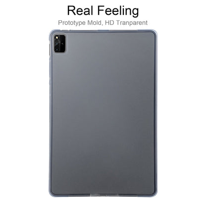 For Huawei MatePad Pro 12.6 2021 0.75mm Dropproof Inner Frosted Outer Glossy TPU Protective Case, For Huawei MatePad Pro 12.6 2021
