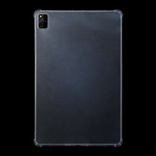 For Huawei MatePad Pro 12.6 2021 Shockproof Transparent TPU Protective Case, For Huawei MatePad Pro 12.6 2021
