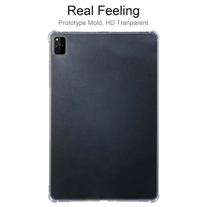 For Huawei MatePad Pro 12.6 2021 Shockproof Transparent TPU Protective Case, For Huawei MatePad Pro 12.6 2021