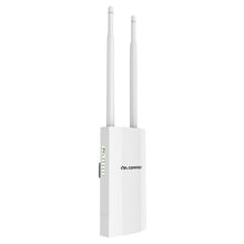 COMFAST CF-E5 300Mbps 4G Outdoor Waterproof Signal Amplifier Wireless Router Repeater WIFI Base Station with 2 Antennas, Asia Pacific Version, CF-E5, Asia Pacific Version