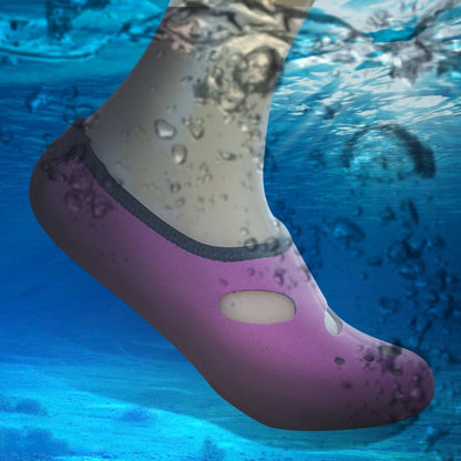 Comfortable and Anti-slip 3mm Swimming Diving Socks Breathable Beach Socks, Size:S (35-36), Size: S, Size: S Pink, Size: S Blue, Size: S Magenta