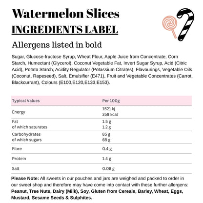Watermelon Slices