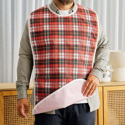 Invizi Adult and Youth Bibs - 3 Pack