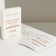 Collagen Face Mask (Box of 4)