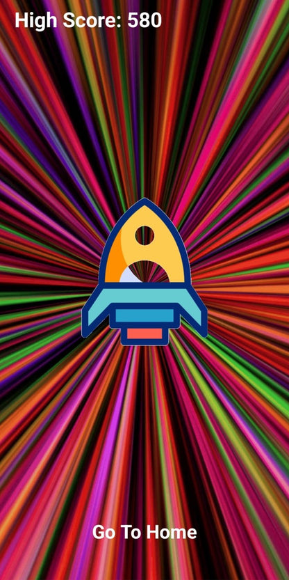 Rocket Lap