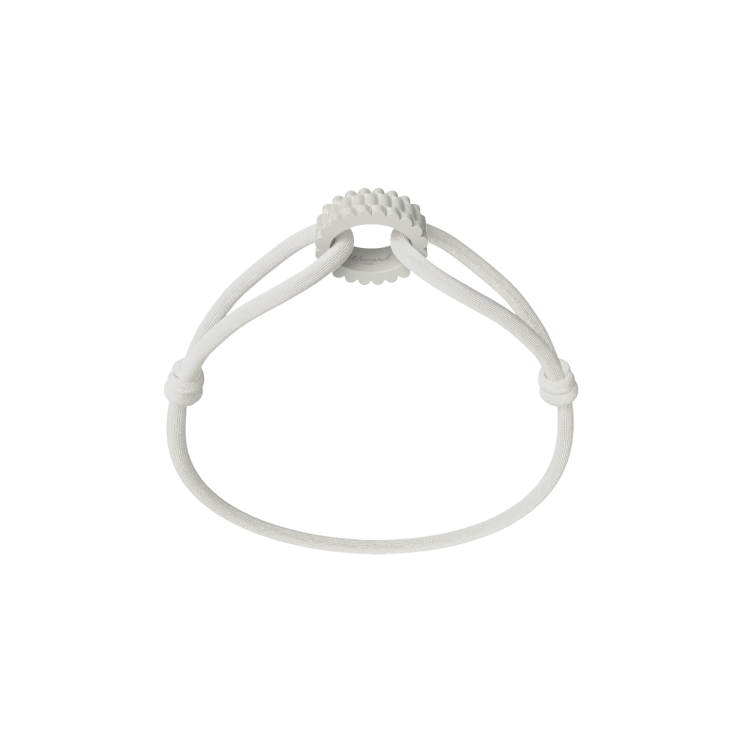 Snow Regent Cord Bracelet