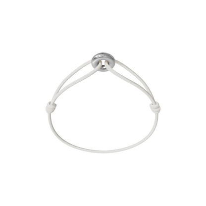 Mini Silver Soho Cord Bracelet