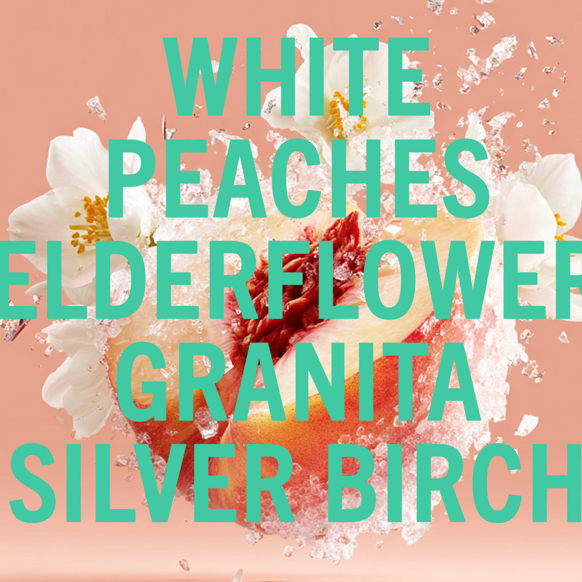 White Peaches Fragrance 10ml