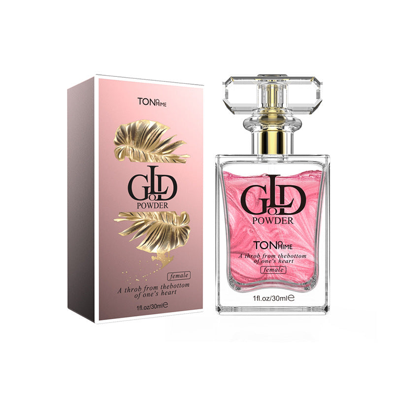 Women's Quicksand Gold Perfume