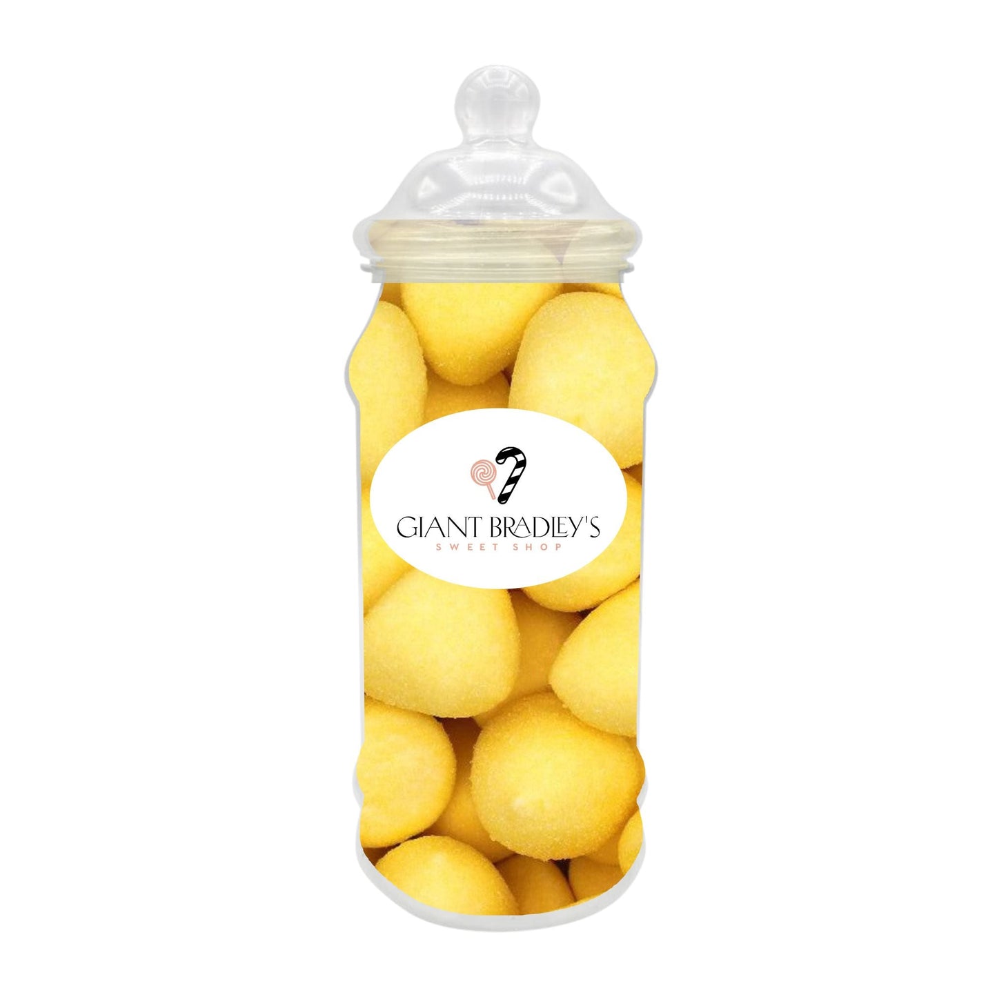 Yellow Paint Balls