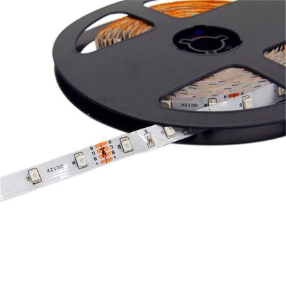 EU Plug 5M 2835SMD No Waterproof Light With 44 Key Remote Control RGB LED Light Strip