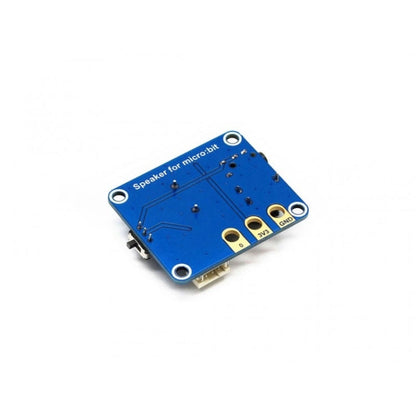 Waveshare Speaker for Micro:bit, Music Player