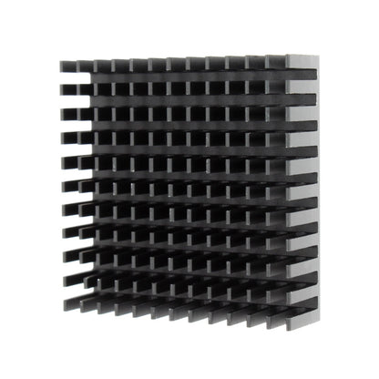 LDTR-WG0261/C 40 x 40 x 11mm Aluminum Heat Sink Heatsink Cooling for Chip IC LED Transistor