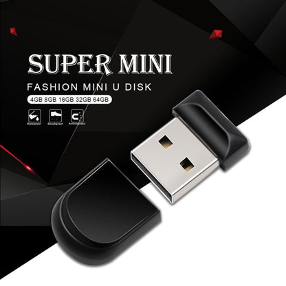 MicroDrive 32GB USB 2.0 Super Mini Peas U Disk, 32GB