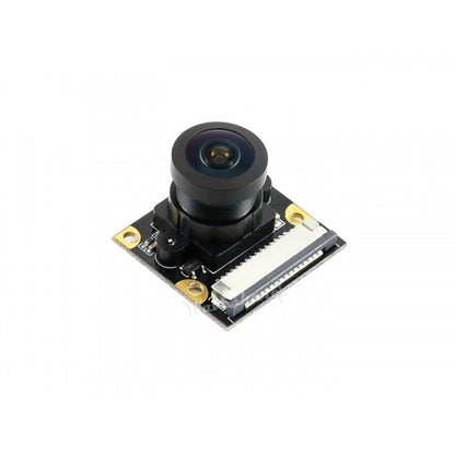 Waveshare IMX219-160IR 8MP 160 Degree FOV Infrared Camera, Applicable for Jetson Nano