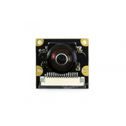 Waveshare IMX219-200 8MP 200 Degree FOV Camera, Applicable for Jetson Nano