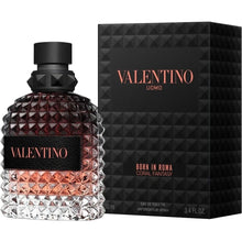 Valentino Born In Roma Uomo Coral Fantasy 100ml Men's Eau de Parfum