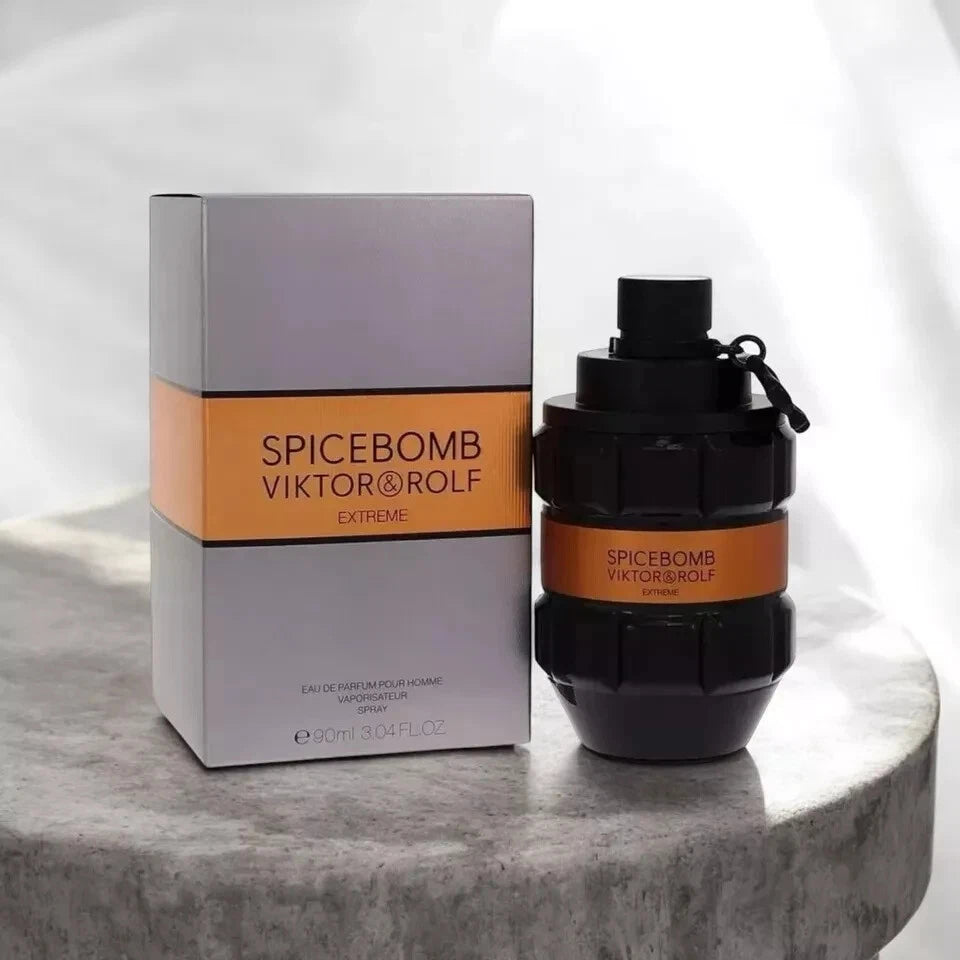 Viktor & Rolf Spicebomb Extreme 3oz Men's Eau de Parfum