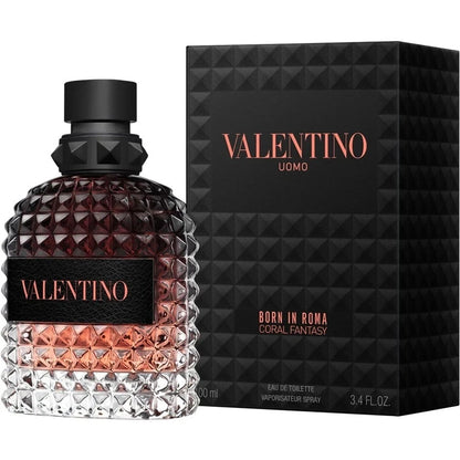 Valentino Born In Roma Uomo Coral Fantasy 100ml Men's Eau de Parfum
