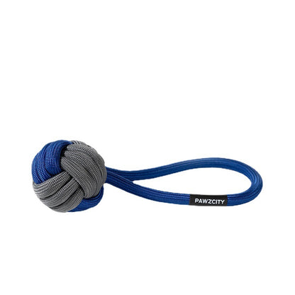 TUGME Interactive Small And Medium Adult Dog Puppy Dog Knot Toy