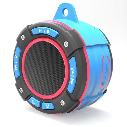 Sports Portable Seven-level Waterproof Bluetooth Speaker