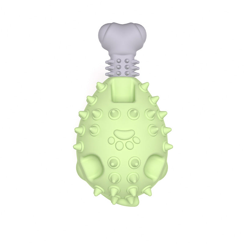 TUGME Vocal Molar Tpr Chicken Leg Dog Toy