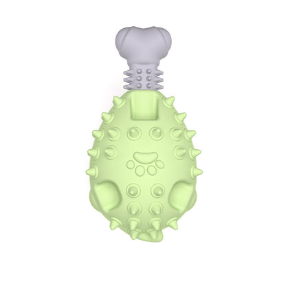 TUGME Vocal Molar Tpr Chicken Leg Dog Toy