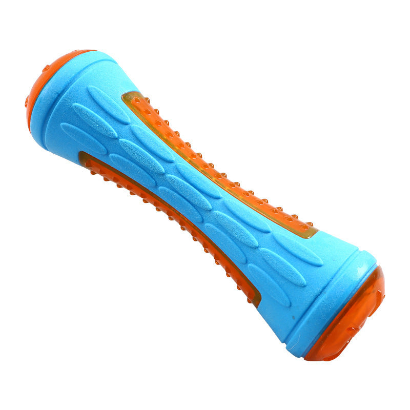 TUGME Dog Squeaky Toys Pool Toys Floating Toys For Interactive Fetch Play Dog Beach Toy
