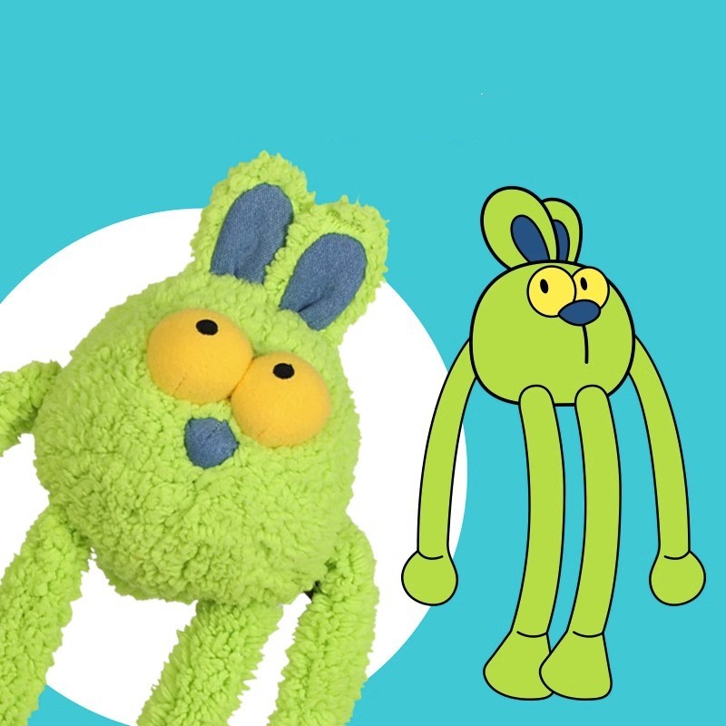 TUGME Long-arm Plush Toy Washable