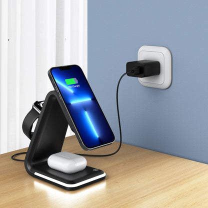 Four In One Foldable Wireless Charger
