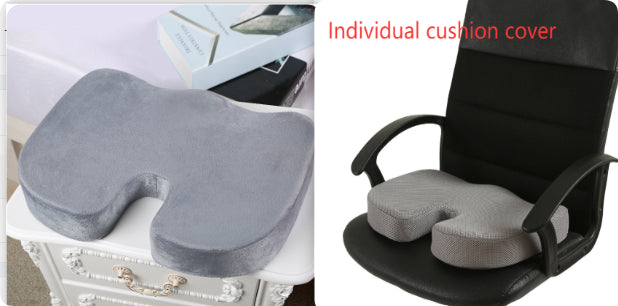 Memory Cotton U-shaped Beautiful Hip Cushion