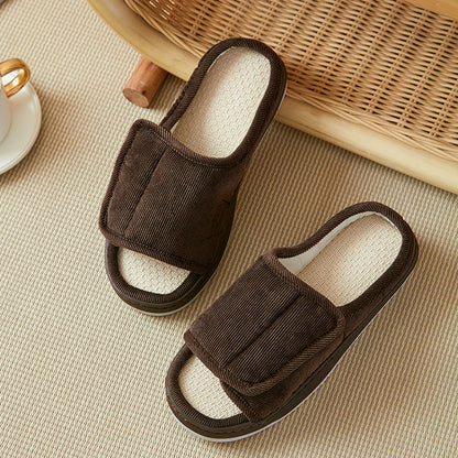 Foot Swelling Special Shoes Instep Height Thumb Valgus Toe Injury Easy To Wear And Take Off