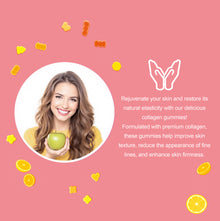 Collagen Peptide Gummies