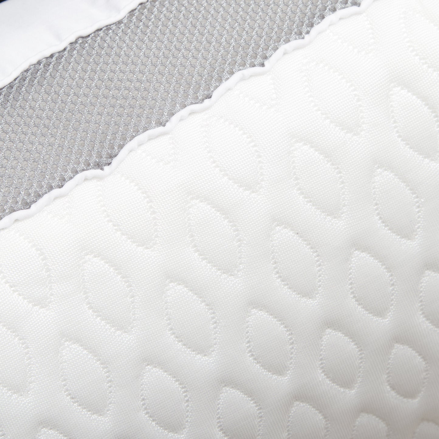 Air Flow Unique Luxury Hotel Quality Pillow Premium Fibre Filling for Superior Comfort and Support by OLIVIA ROCCO