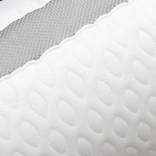 Air Flow Unique Luxury Hotel Quality Pillow Premium Fibre Filling for Superior Comfort and Support by OLIVIA ROCCO