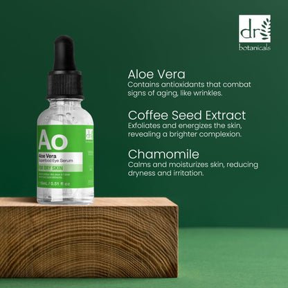 Aloe Vera, Hyaluronic Acid + Retinol Rejuvenating Routine