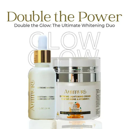 Ammuri Brightening Cream – Even Tone & Radiant Glow Moisturiser for Face, Neck & Body