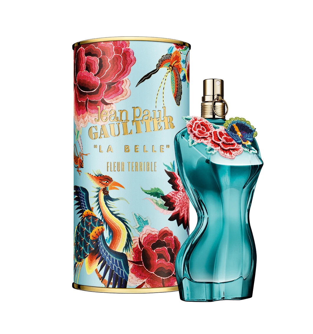 jean paul gaultier LA BELLE FLEUR TERRIBLE FIRST EDITION 100ML 3.4OZ