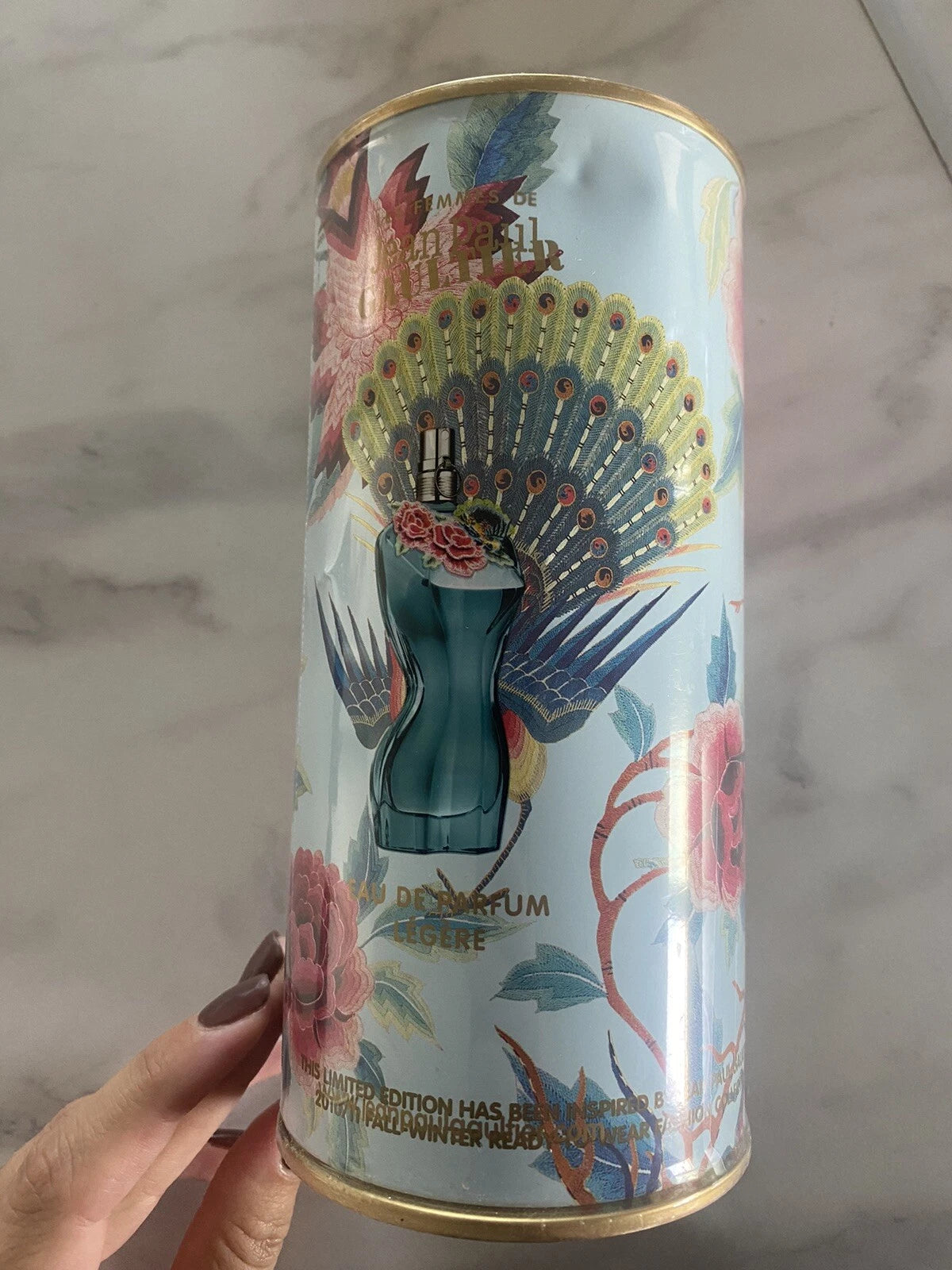 jean paul gaultier LA BELLE FLEUR TERRIBLE FIRST EDITION 100ML 3.4OZ