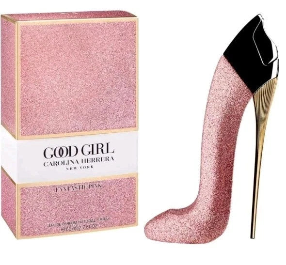 Carolina Herrera Good Girl Fantastic Pink Eau de Parfum 80ml