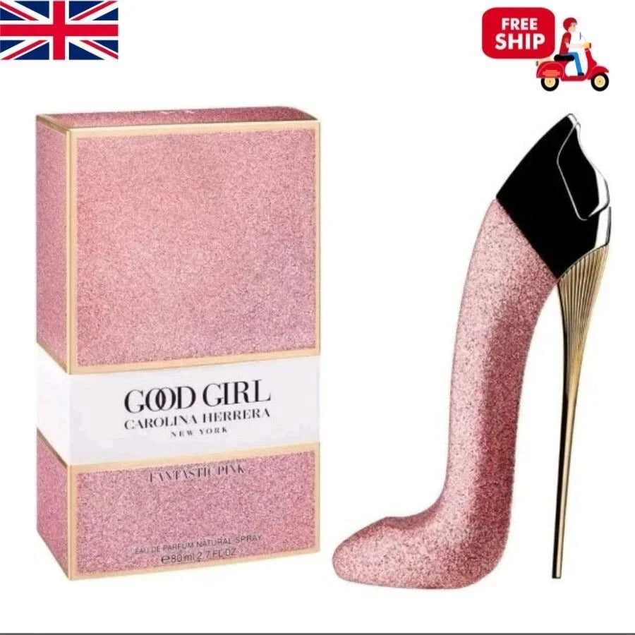 Carolina Herrera Good Girl Fantastic Pink Eau de Parfum 80ml