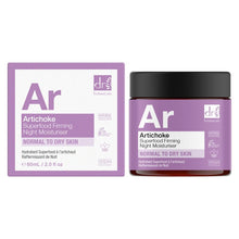 Artichoke Superfood Firming Night Moisture Kit