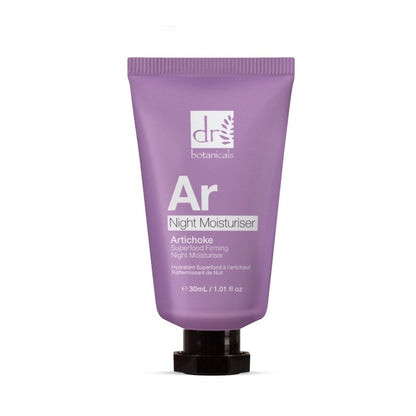 Artichoke Superfood Firming Night Moisturiser 30ml