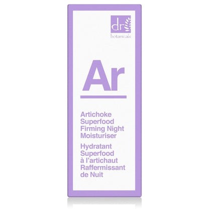 Artichoke Superfood Firming Night Moisturiser 30ml