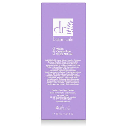 Artichoke Superfood Firming Night Moisturiser 30ml