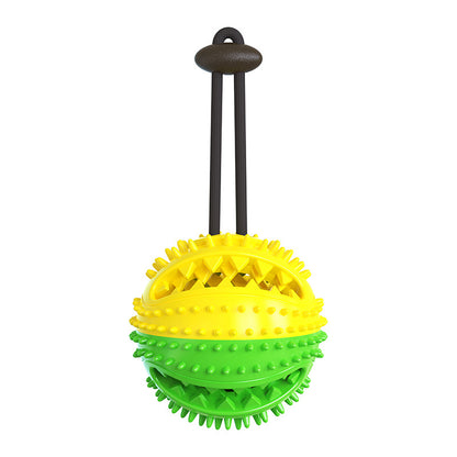 TUGME Dog Corn Molar Stick Chew Resistant Toy