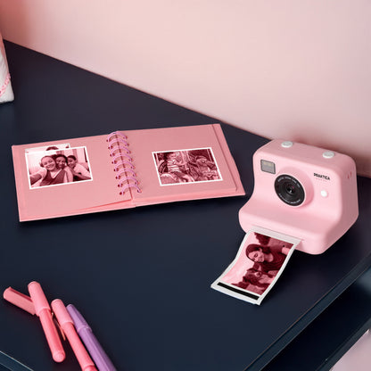 Praktica 5 Pack of Sticker Photo Film Rolls
