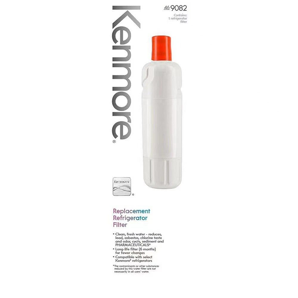 Kenmore 9082 Filter Element Water Filter For Refrigerators EDR2RXD1 W10413645A