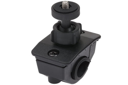 Fujifilm Scooter Bicycle Handle Bar/Pole Mount for Action Camcorders - Black