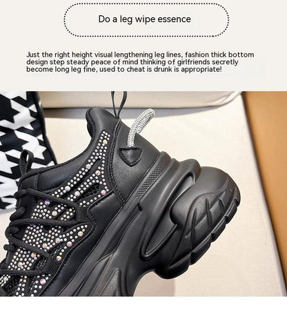 Women's Summer Mesh Breathable All-match Sneakers